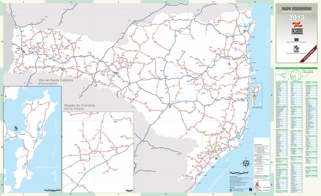 mapa-rodoviario-sc-2013