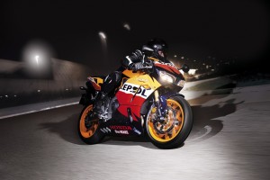 CBR 600RR 2013 REPSOL